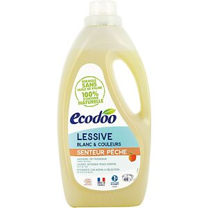 Ecodoo Peach Laundry Detergent