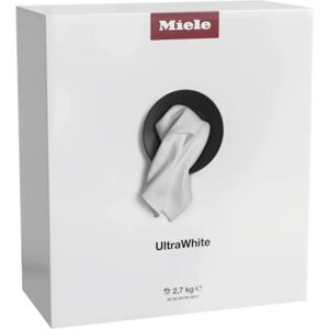 Miele UltraWhite Powder Detergent 2.7Kg 07903020