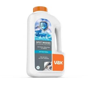 Vax Spot Washer Antibacterial Solution 1.5 Litre - 5 Pack