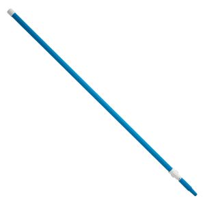 Vikan 29753 Blue Aluminium Telescopic Handle 1575-2780mm x 32mm