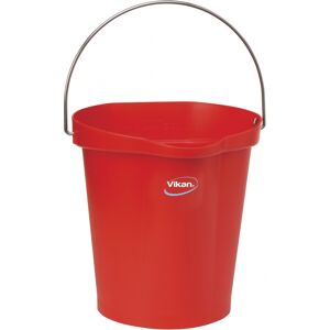 Vikan 5686 Hygiene Bucket 12L