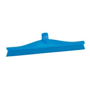 Vikan 71403 Ultra Hygiene Blue Squeegee Head 400mm