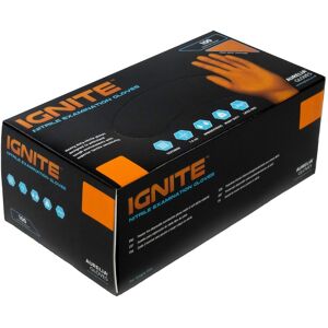 Aurelia 9788* Ignite Powder-Free Heavy Duty Nitrile Gloves