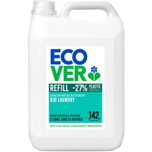 SC Johnson Ecover 4005362 Bio Laundry Detergent Refill Honeysuckle & Jasmine 5L