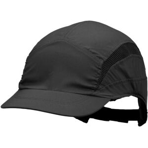 3M HC24 First Base 3 Classic Bump Cap Reduced Peak