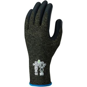 Showa S-TEX 581 Cut Resistant Nitrile Gloves C5