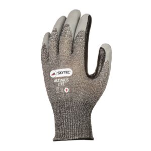 Skytec SKY68 Ultimus Lite™ Nitrile Palm-Coated Gloves C5