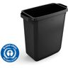 (Black) Durable DURABIN® ECO 60   Eco-Friendly Waste Bin