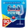 Finish All in One Dishwasher Tablets Bulk LEMON Size 90 Dishwasher