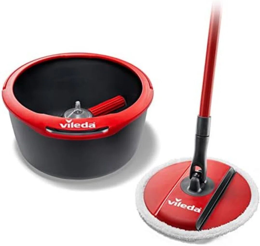 Vileda Mop And Bucket