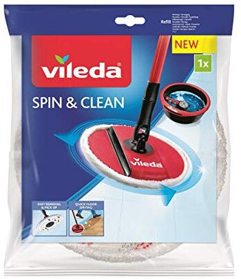 Vileda Spin and Clean Mop Refill