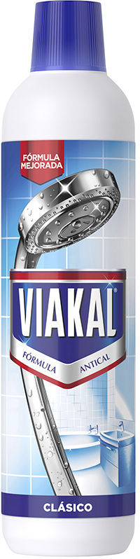 Viakal anti-limescale gel 750 ml