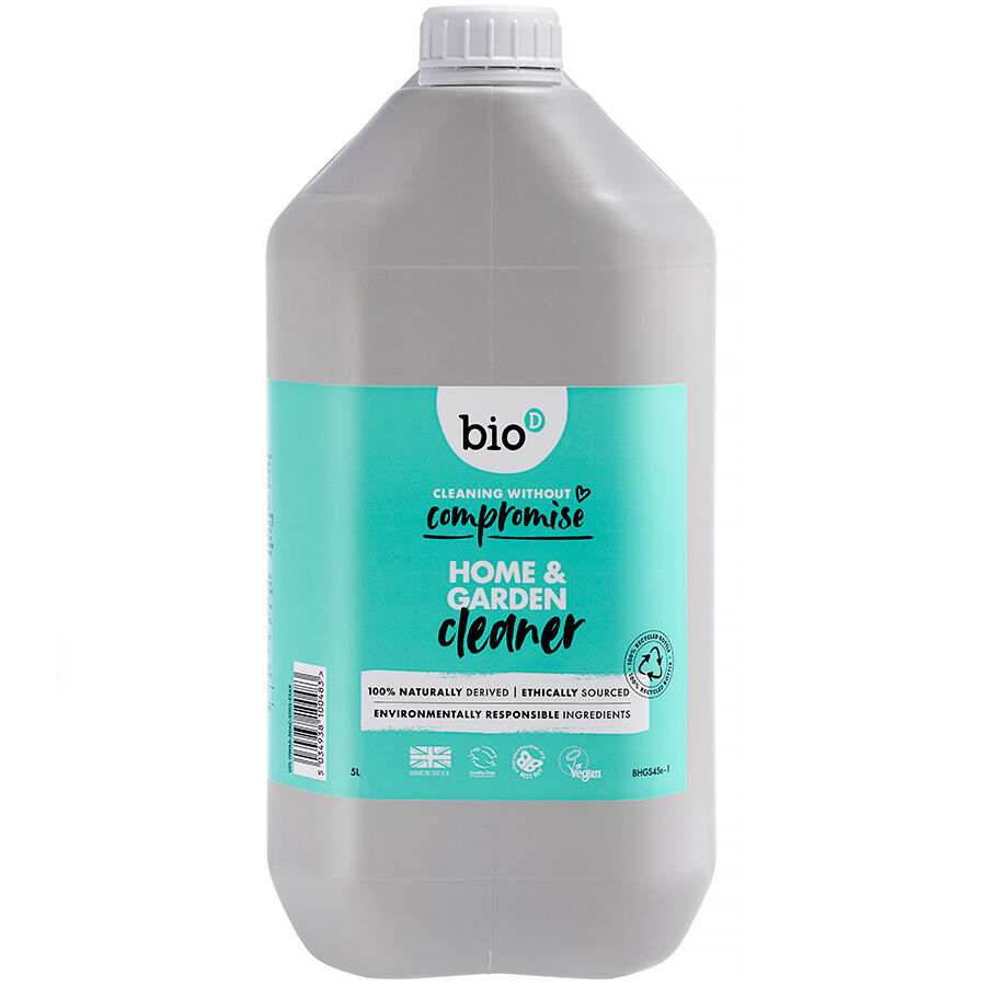 Bio-D Bio D Home & Garden Cleaner - 5L
