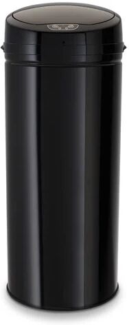 Echtwerk 42L Motion Sensor Stainless Steel Bin Echtwerk Colour: Inox Black  - Size: