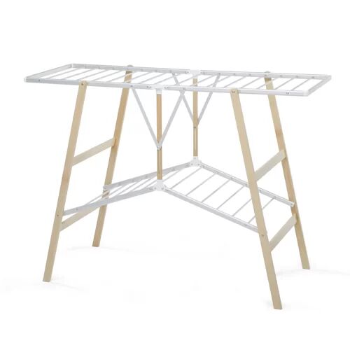 Foppapedretti Ciak Folding Drying Rack Foppapedretti  - Size: 60cm H x 80cm W