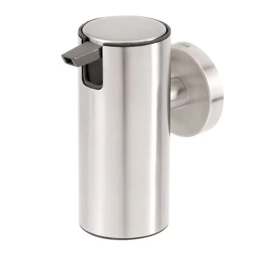 Tiger Boston Soap Dispenser Tiger Finish: Chrome  - Size: 9cm H X 13cm W X 9cm D