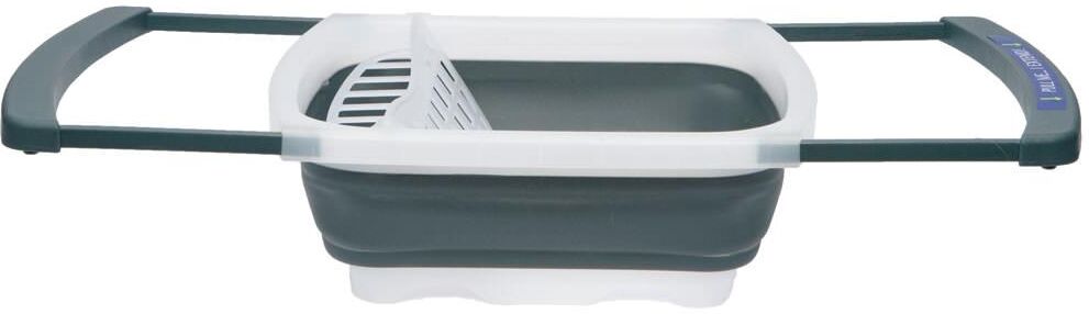 Photos - Dish Drainer Progressive International Prepworks Collapsible Over-the-Sink 