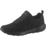 Skechers Sneaker »Flex Appeal 3.0 - First Insight«, mit Memory Foam Ausstattung, Freizeitschuh, Halbschuh, Schnürschuh schwarz 35 weiblich