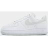 Nike Air Force 1 Low Women's - White/White/Volt/Photon Dust - Womens, White/White/Volt/Photon Dust 40