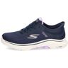 Skechers GO WALK 7 - VALIN blau  39.0