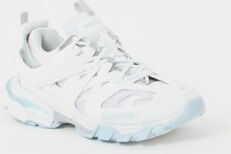 Balenciaga Track Sneaker mit Mesh-Details Weiß 37, 38