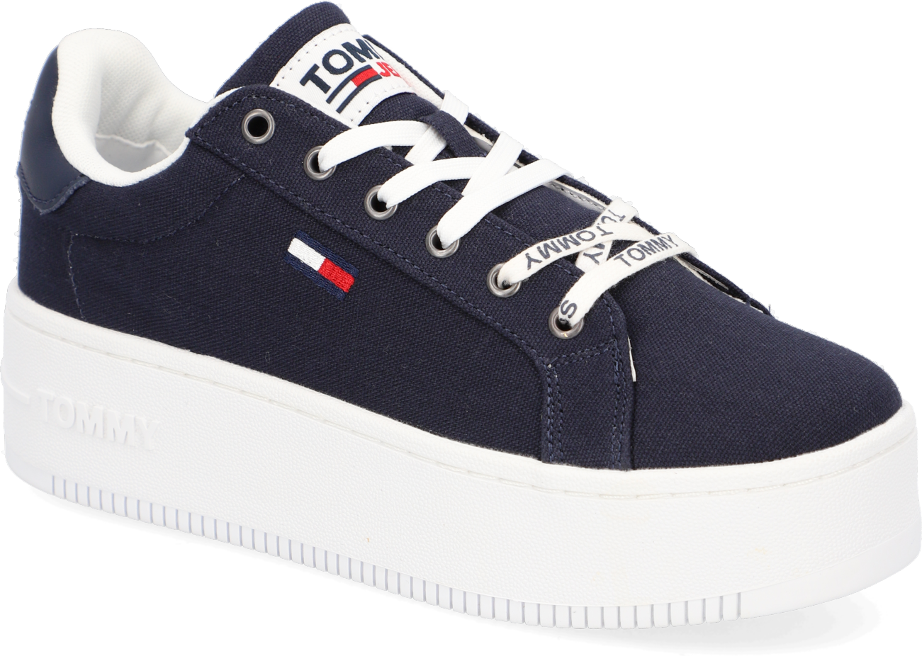 Tommy Hilfiger ICONIC ESSENTIAL FLATFORM 42.0