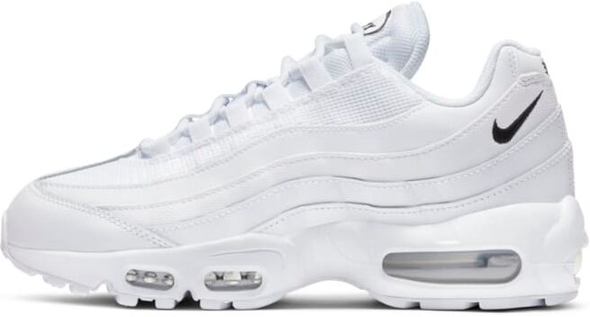 Nike Air Max 95 Essential Women's Shoes - White - size: 5, 5.5, 7.5, 10.5, 8.5, 8, 6.5, 12, 7, 6, 9, 9.5, 10, 11