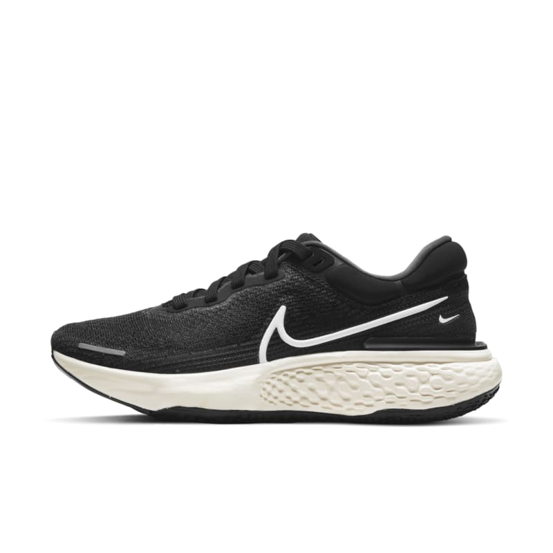 Nike ZoomX Invincible Run Flyknit Women's Road Running Shoes - Black - size: 5, 5.5, 6, 6.5, 7, 7.5, 8, 8.5, 9.5, 5, 5.5, 6, 6.5, 7, 7.5, 8, 9, 9.5, 10, 8.5