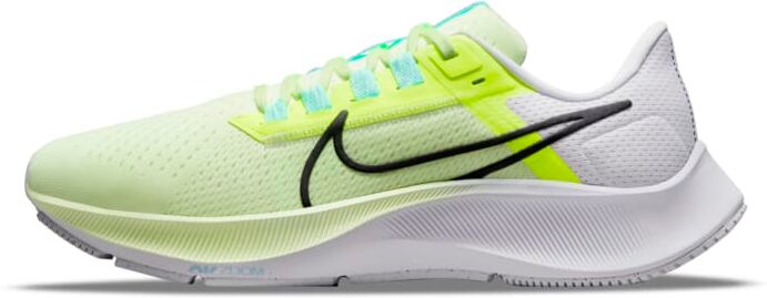 Nike Air Zoom Pegasus 38 Women's Road Running Shoes - Yellow - size: 5.5, 6, 6.5, 7, 7.5, 8, 9, 10, 9.5, 5, 8.5