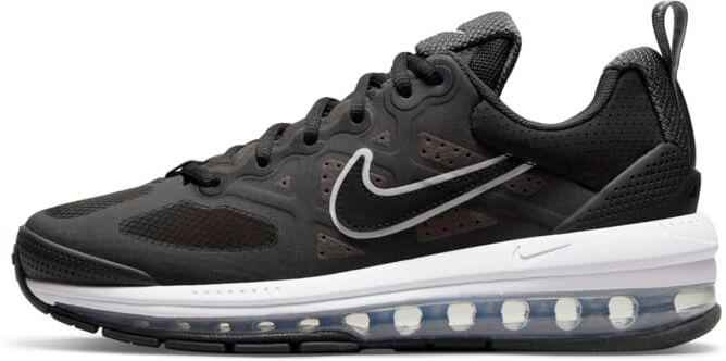 Nike Air Max Genome Women's Shoe - Black - size: 5, 5.5, 6, 6.5, 7, 8, 8.5, 9, 9.5, 10, 7.5, 10.5, 11.5