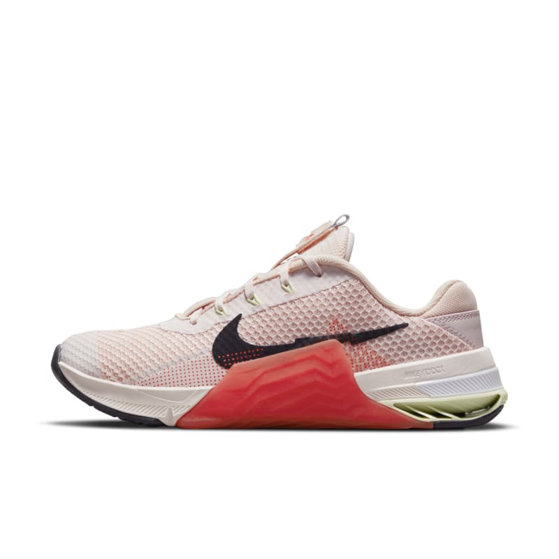 Nike Metcon 7 Women's Training Shoes - Pink - size: 5, 5.5, 10, 6, 9, 9.5, 7, 7.5, 8, 6.5, 8.5, 5, 5.5, 6, 7, 7.5, 8, 8.5, 9, 9.5, 10, 6.5