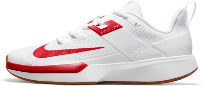 NikeCourt Vapor Lite Women's Clay-Court Tennis Shoe - White - size: 5, 5.5, 6, 6.5, 7.5, 8.5, 9.5, 10, 11, 11.5, 9, 8, 7, 12, 10.5