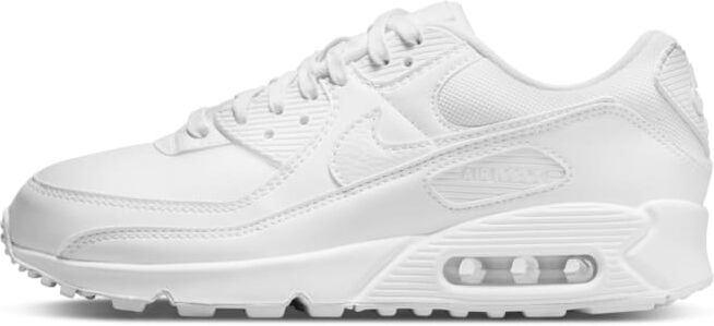 Nike Air Max 90 Women's Shoes - White - size: 5, 5.5, 6, 6.5, 7, 7.5, 8, 8.5, 9, 9.5, 10, 11, 11.5, 12, 10.5