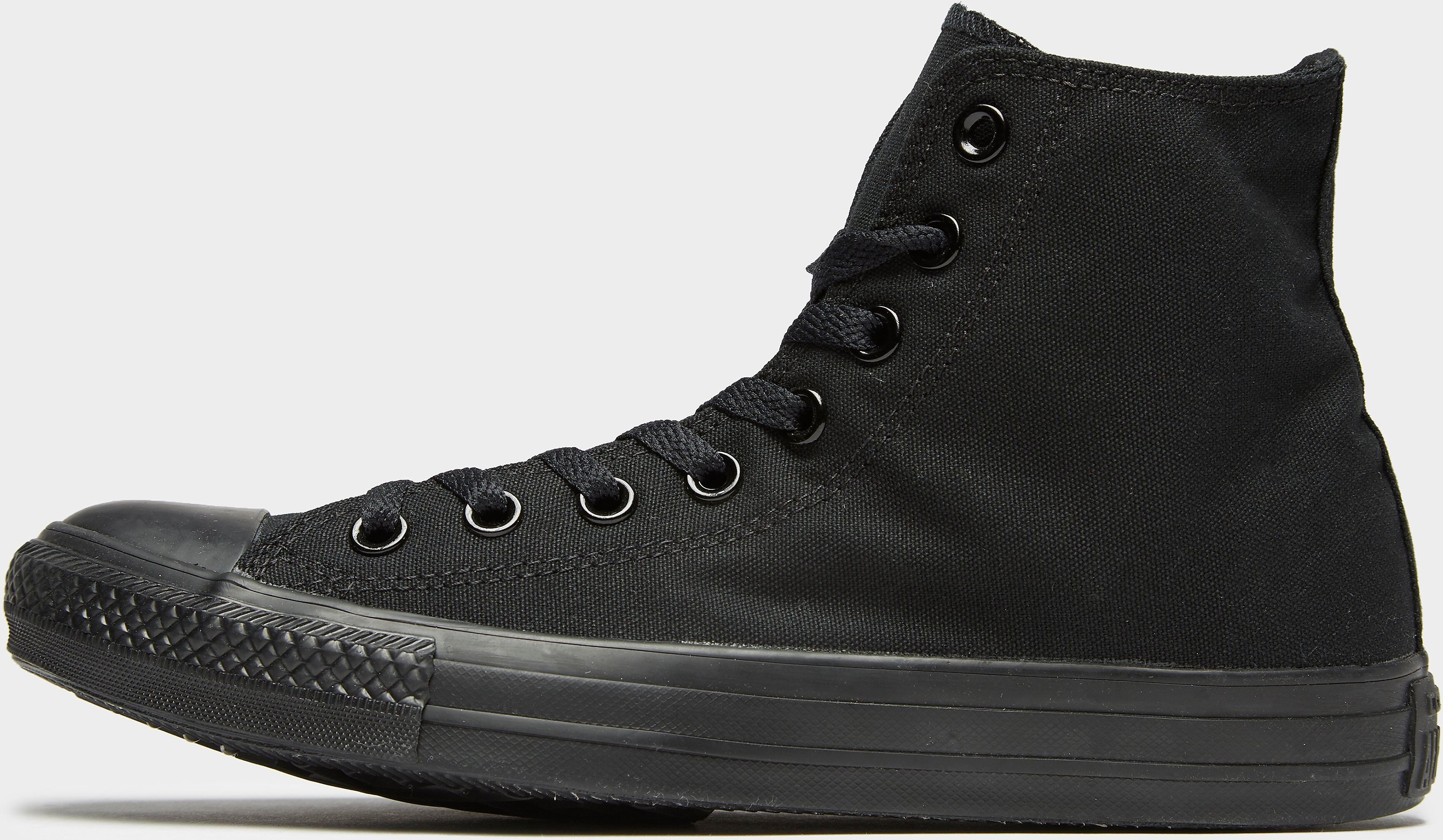 Converse All Star High Womens - Black - Womens  size: 10