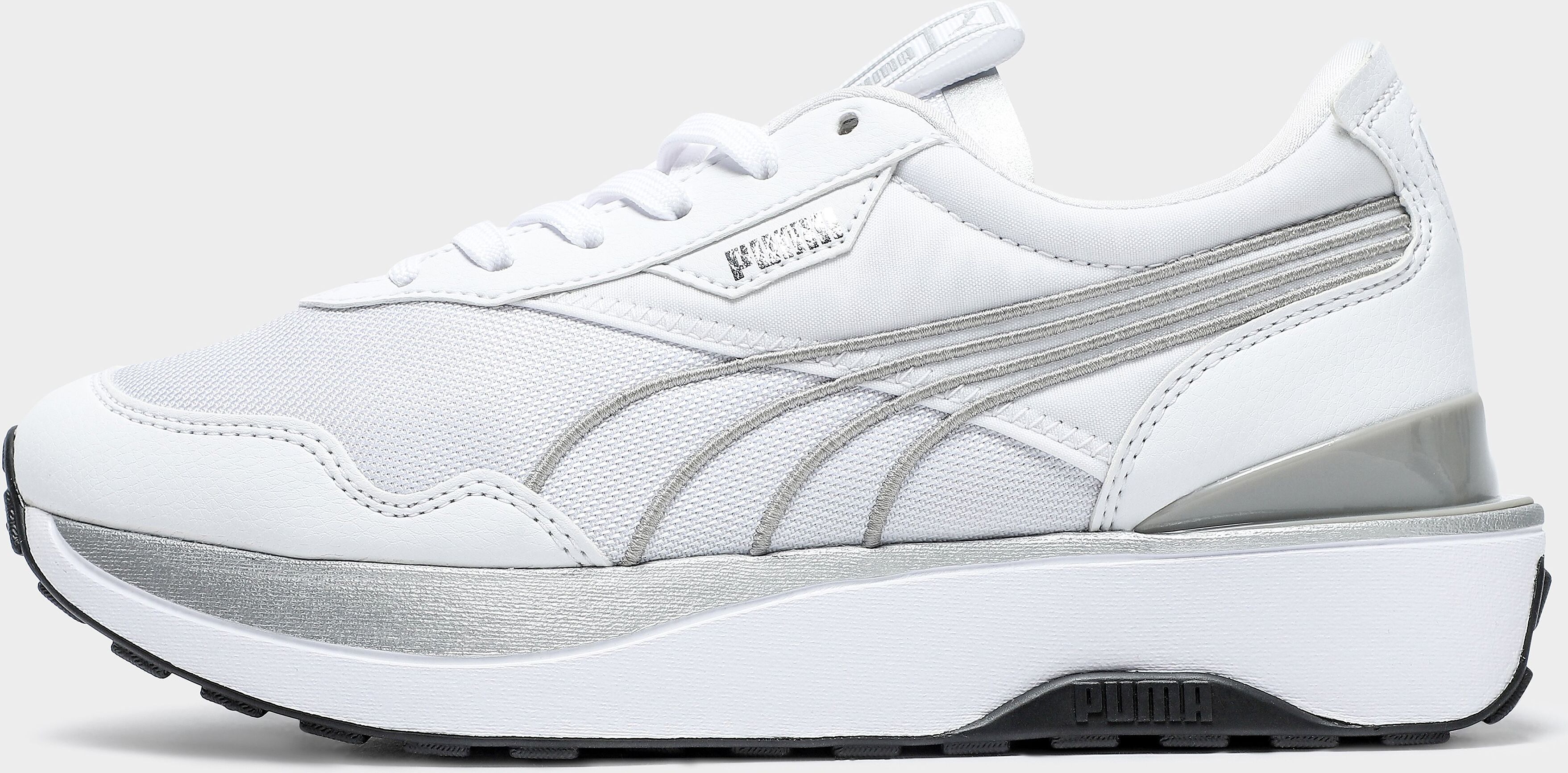 Puma Cruise Rider Women's - White - Womens  size: 10