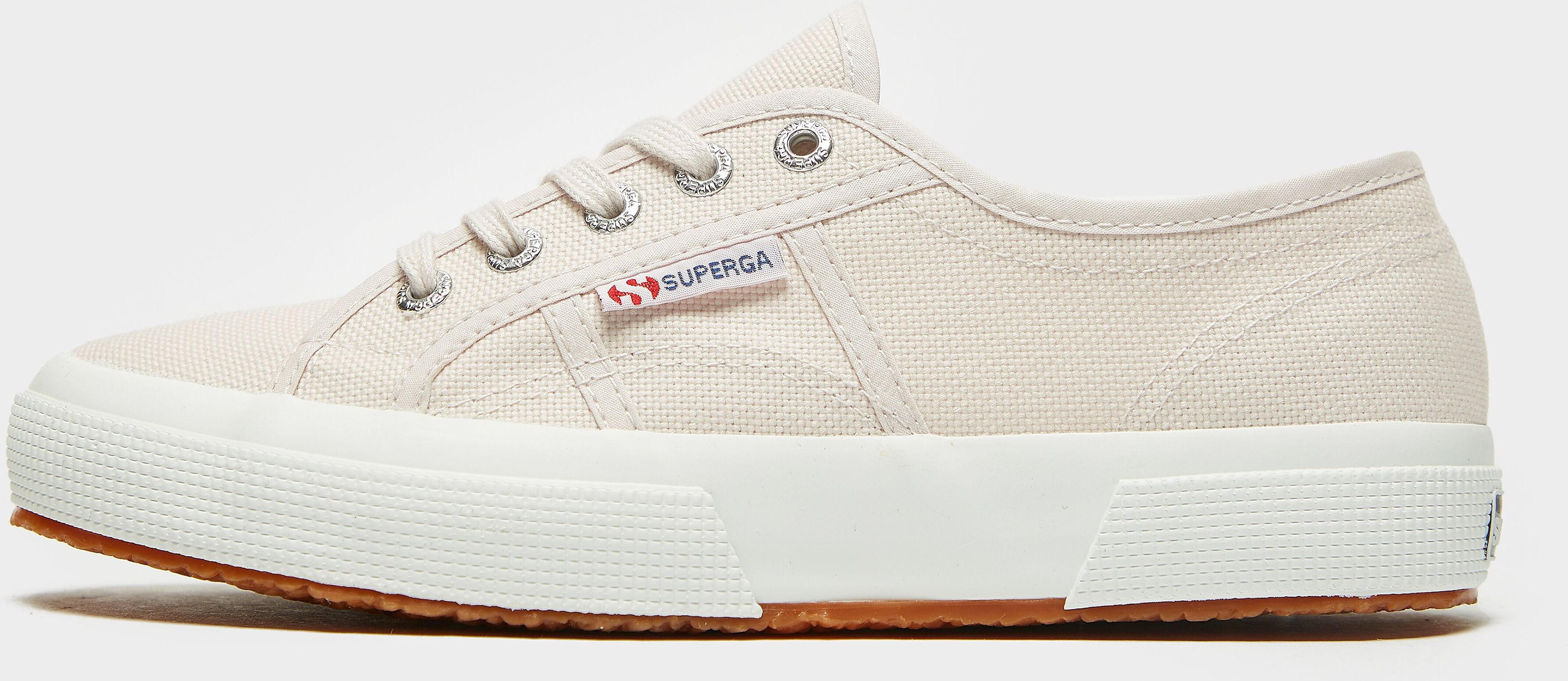 SUPERGA Cotu - Pink - Womens  size: 7