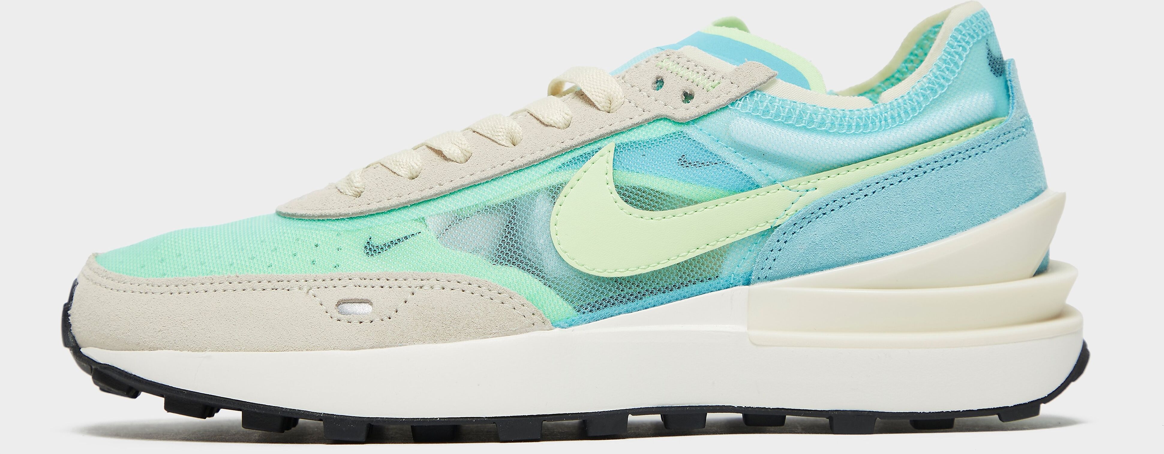 Nike Waffle One Women's - Bleached Aqua - Womens  size: 6