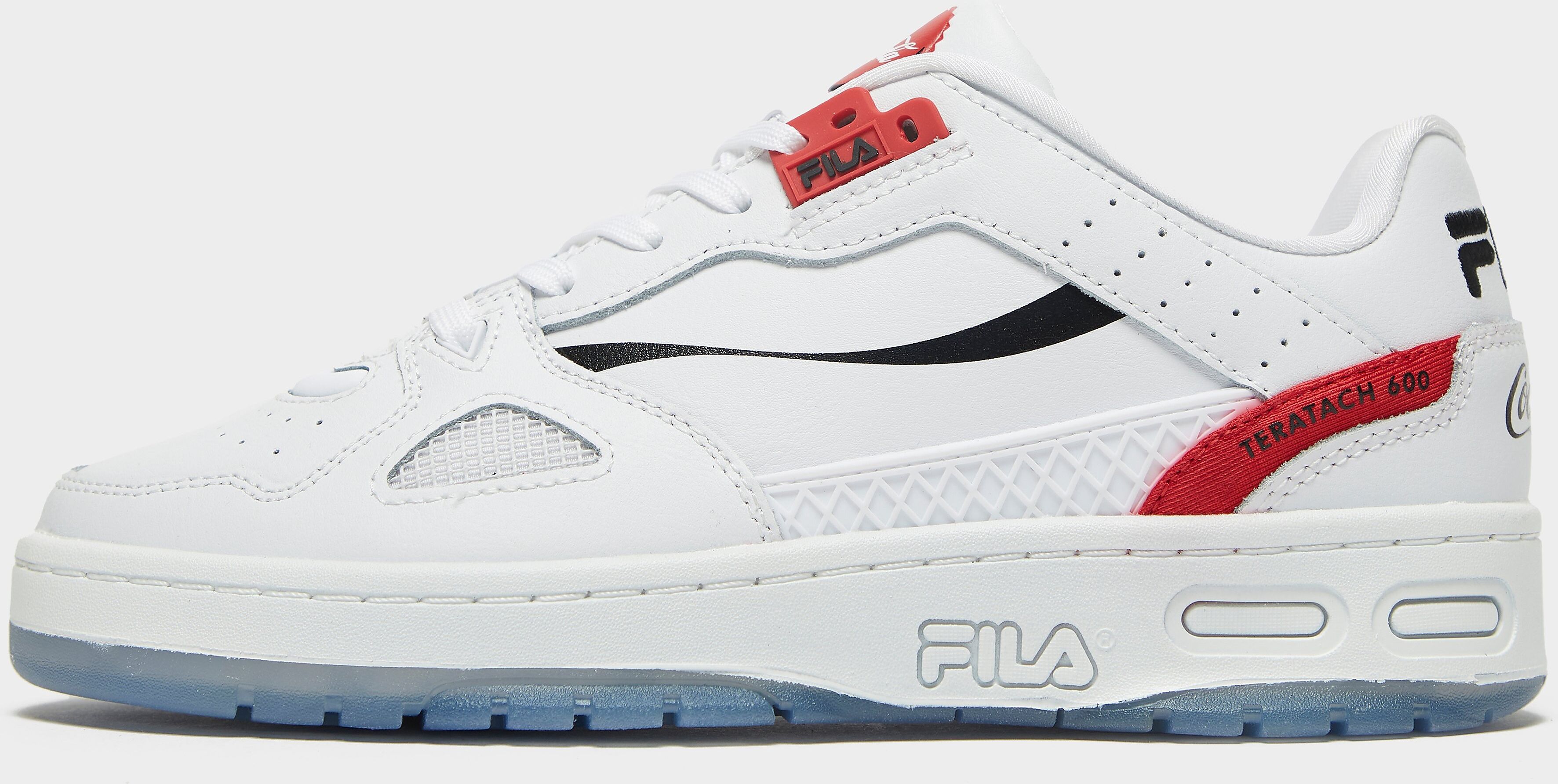 Fila x Coca-cola Teratach Women's - White - Womens  size: 7