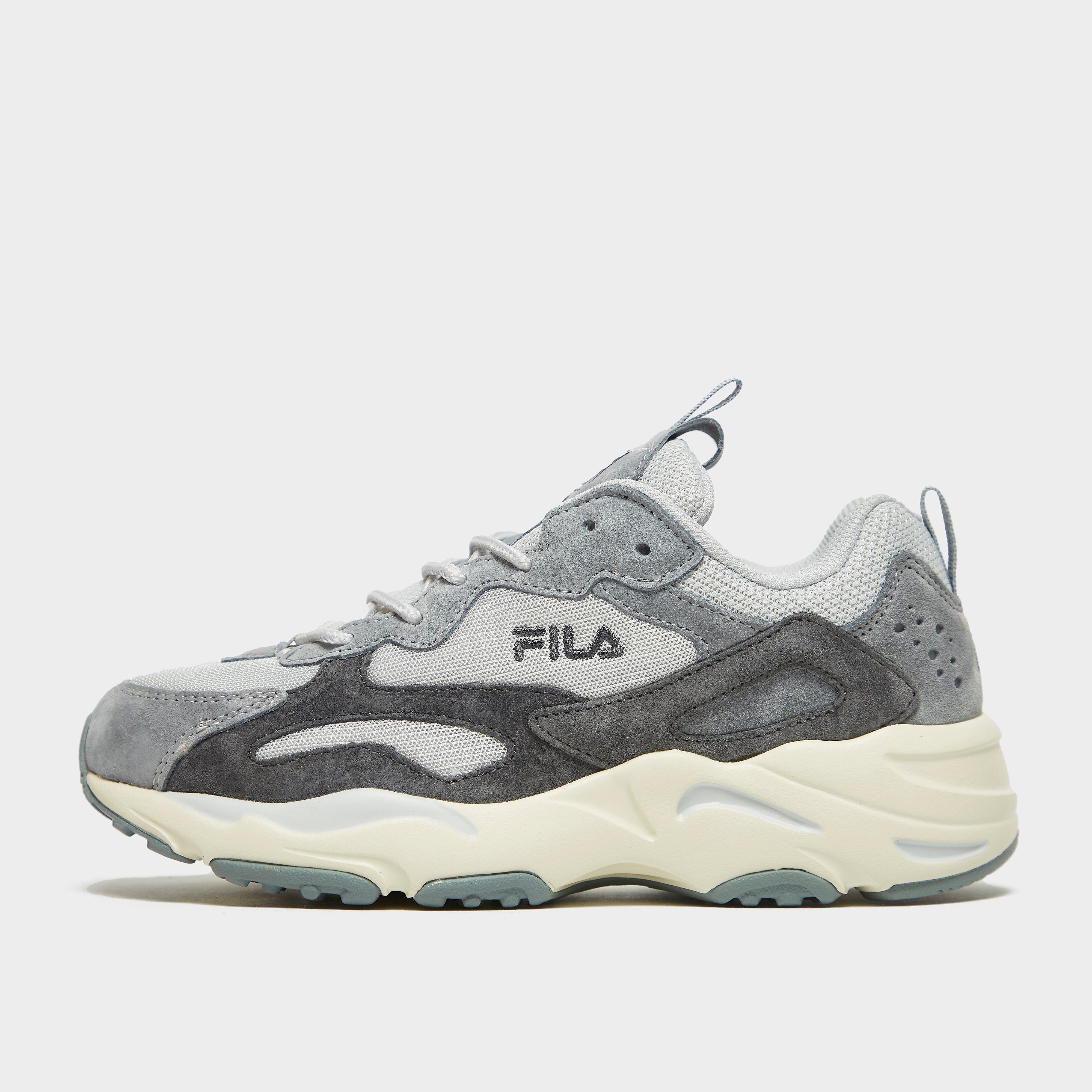 Fila Ray Tracer Women's - Grey - Womens  size: 7.5