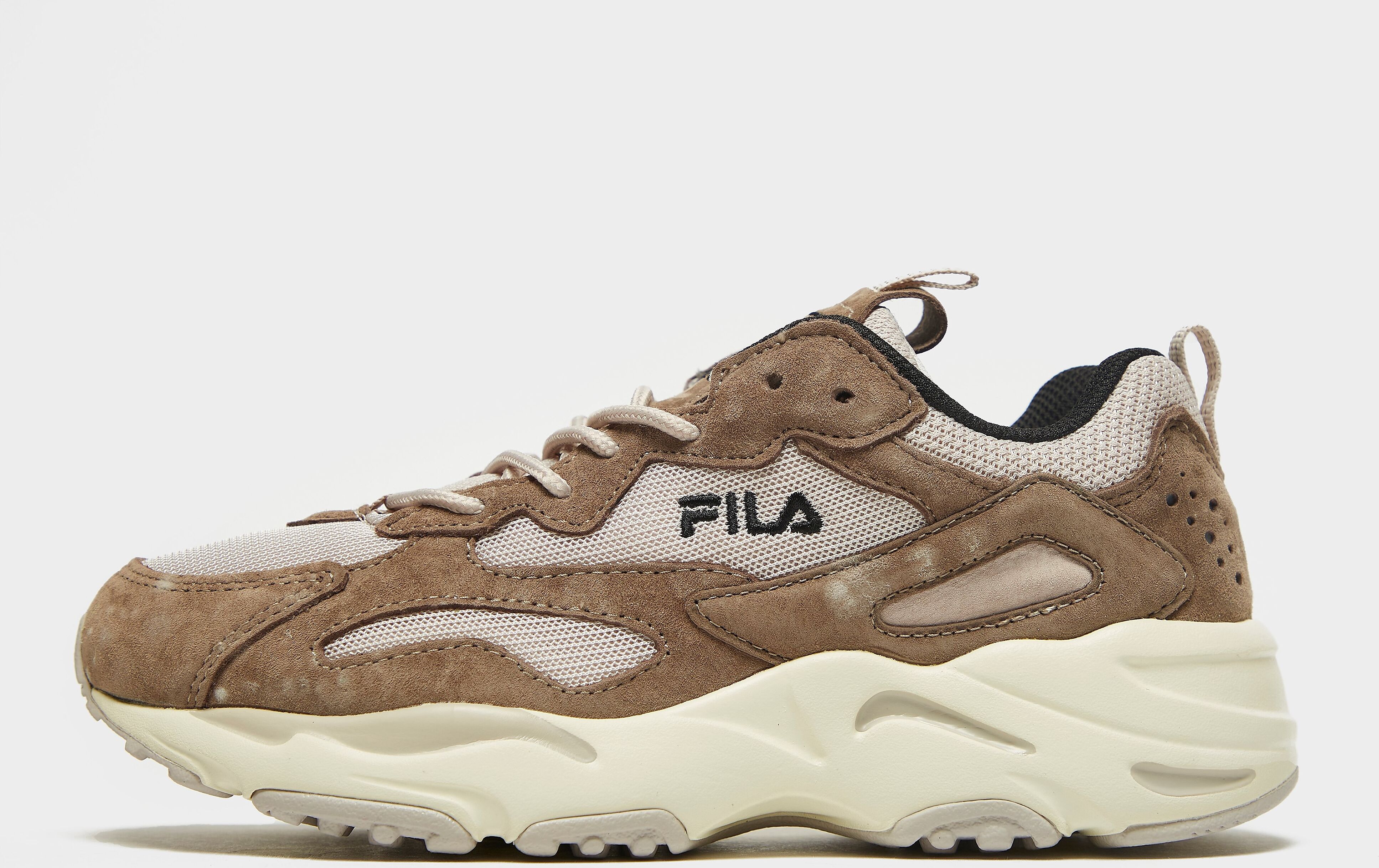 Fila Ray Tracer Women's - Brown - Womens  size: 5.5