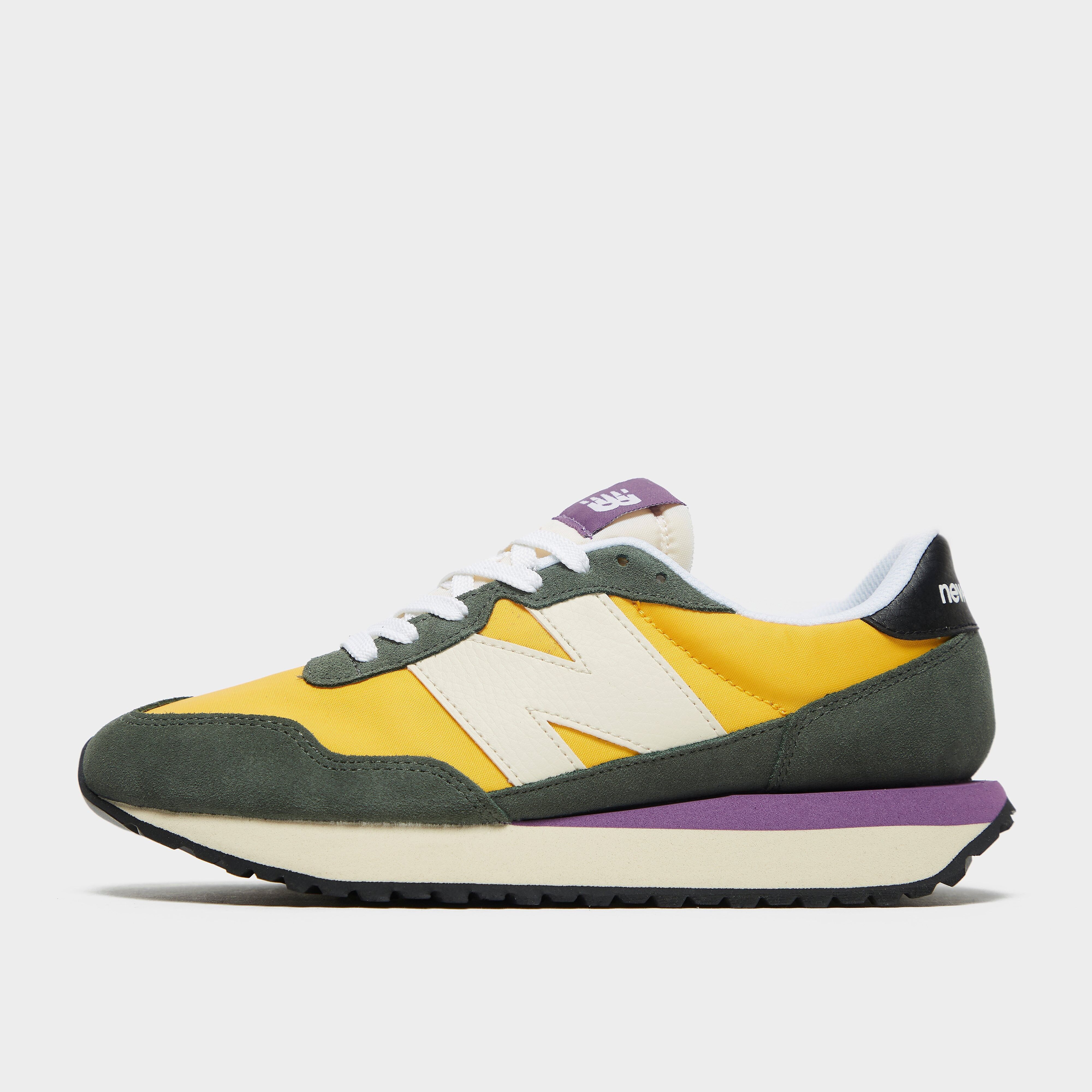 New Balance 237 Women's - Yellow/Green - Womens  size: 7.5