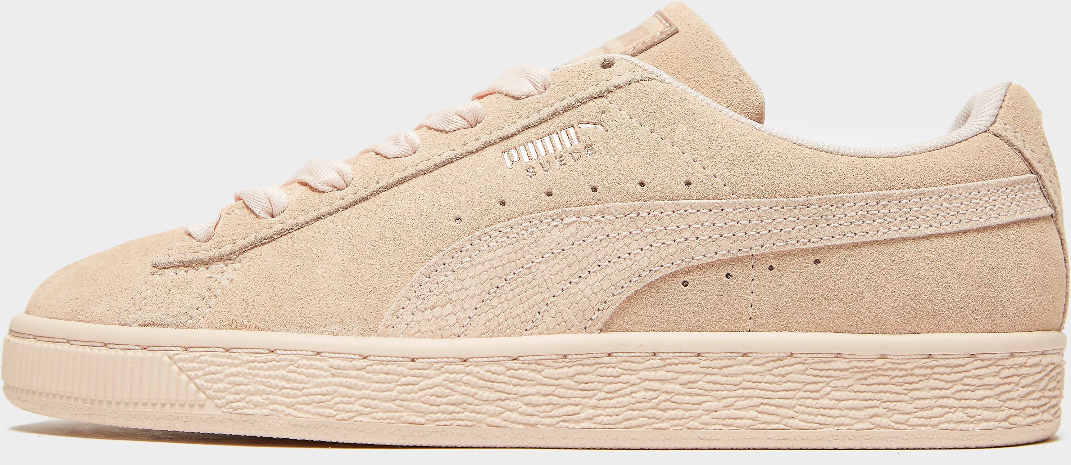 Puma Suede Womens - Beige - Womens  size: 7.5