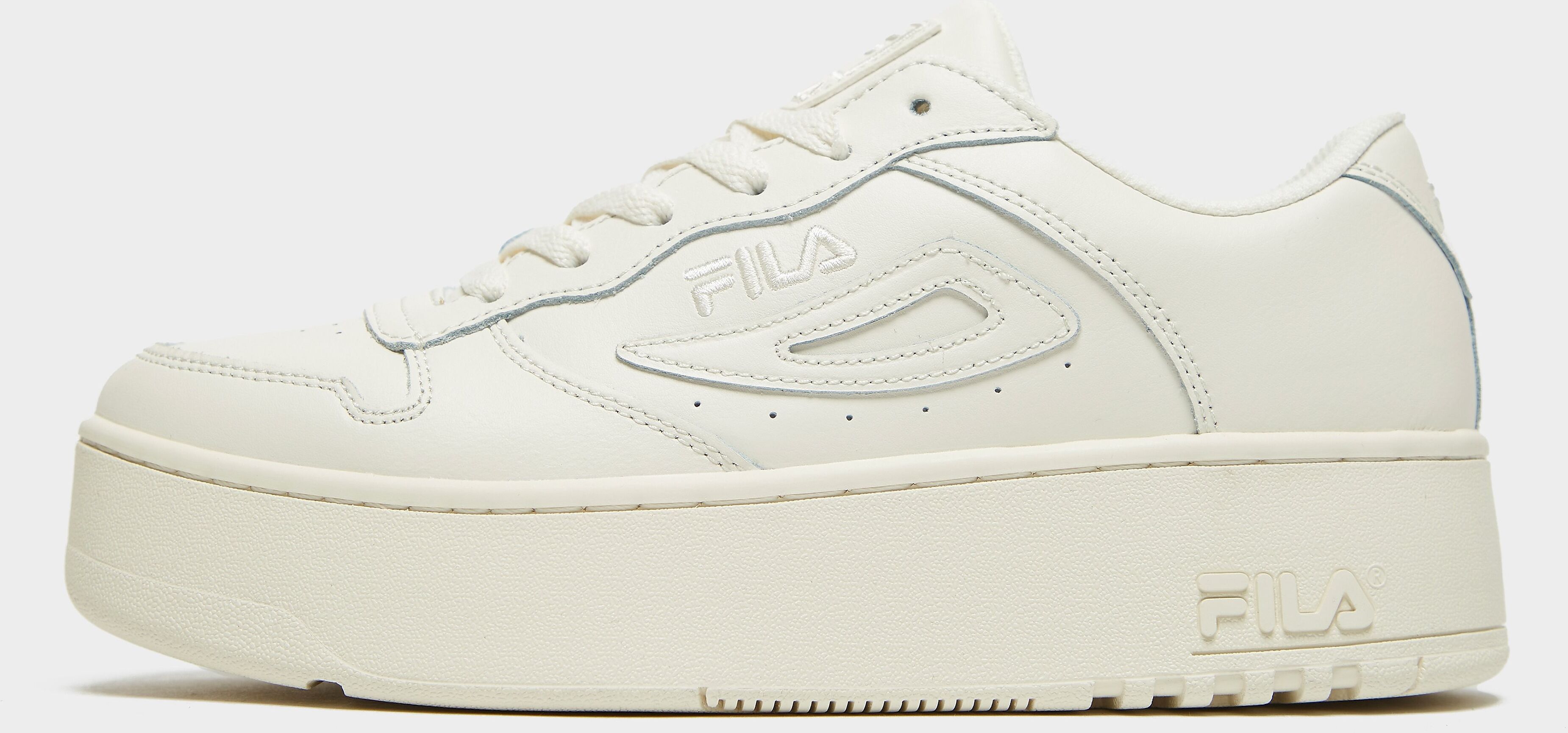 Fila Fx-115 Women's - White - Womens  size: 7.5