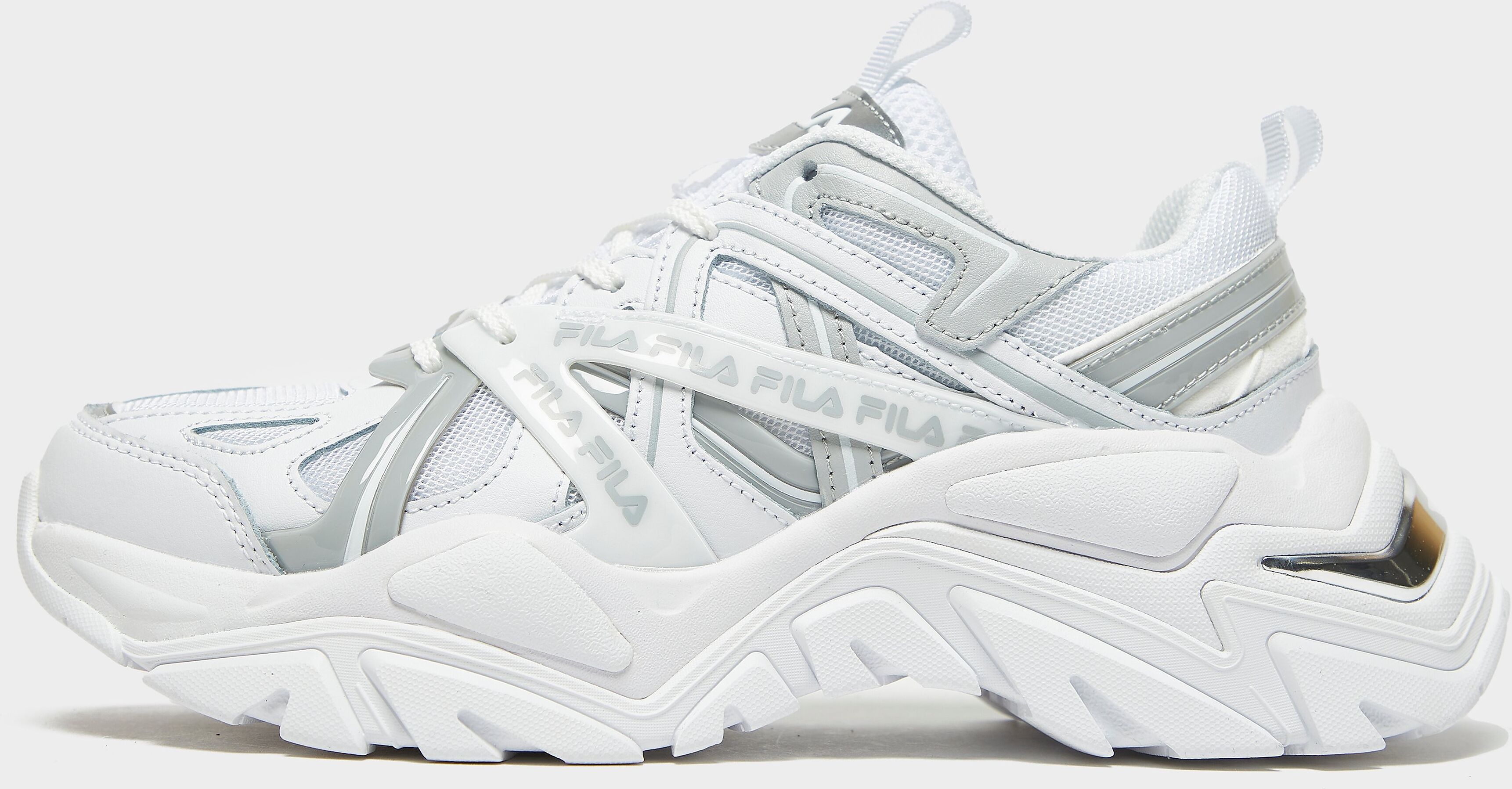 Fila Electrove 2 Women's - White/Grey - Womens  size: 9