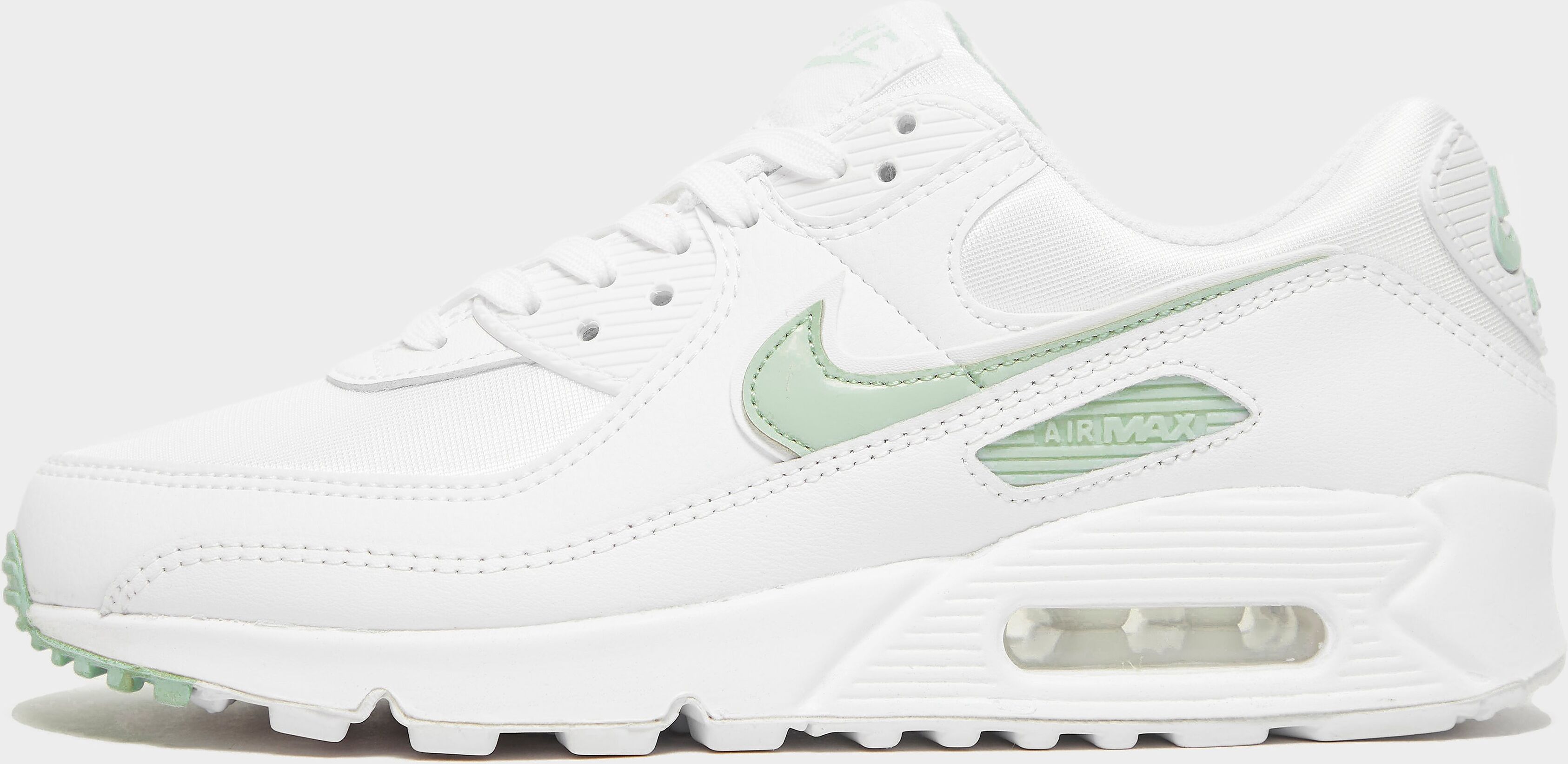 Nike Air Max 90 Women's - White - Womens  size: 9