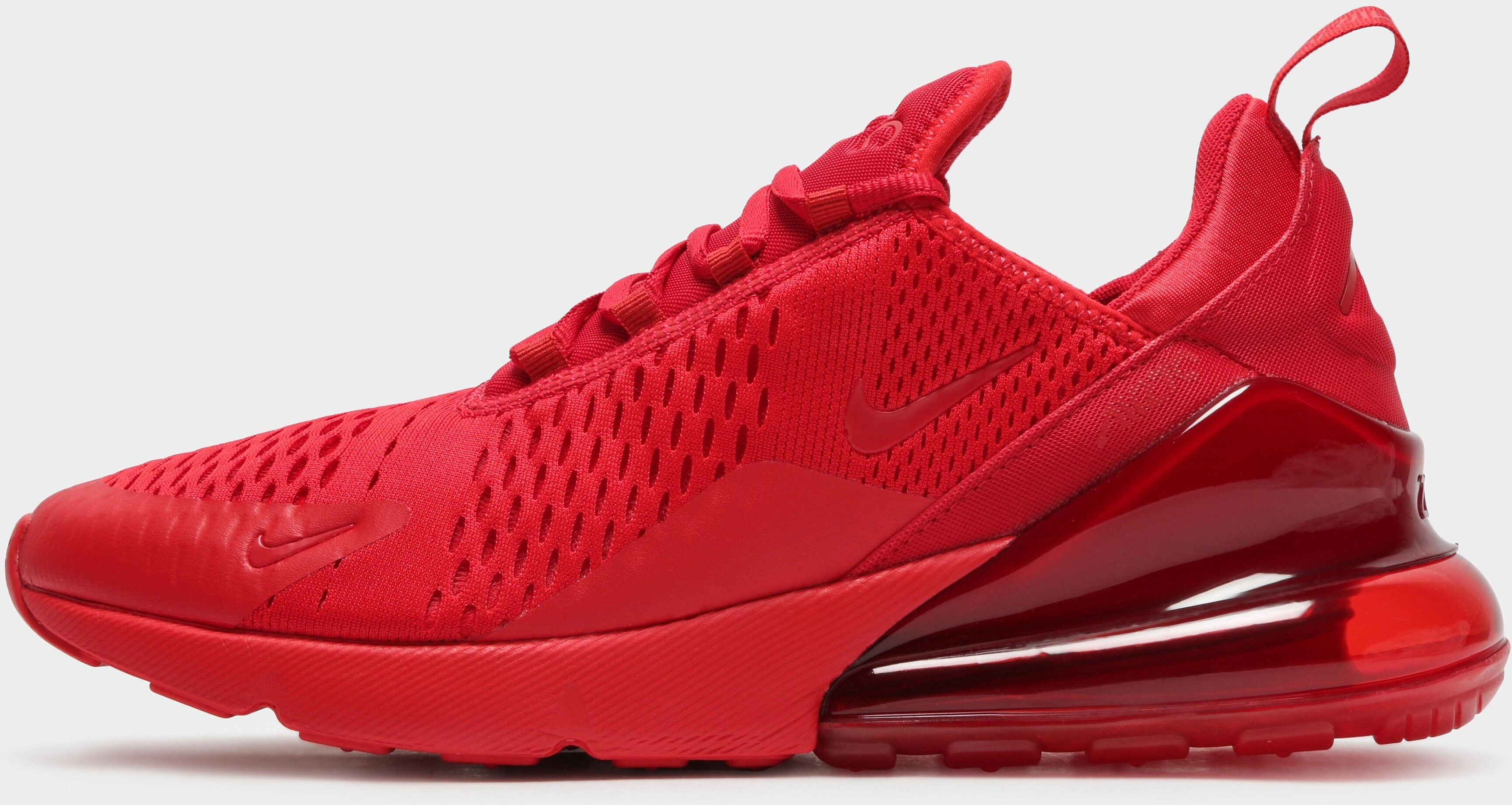 Nike Air Max 270 Women's - Red  size: 6