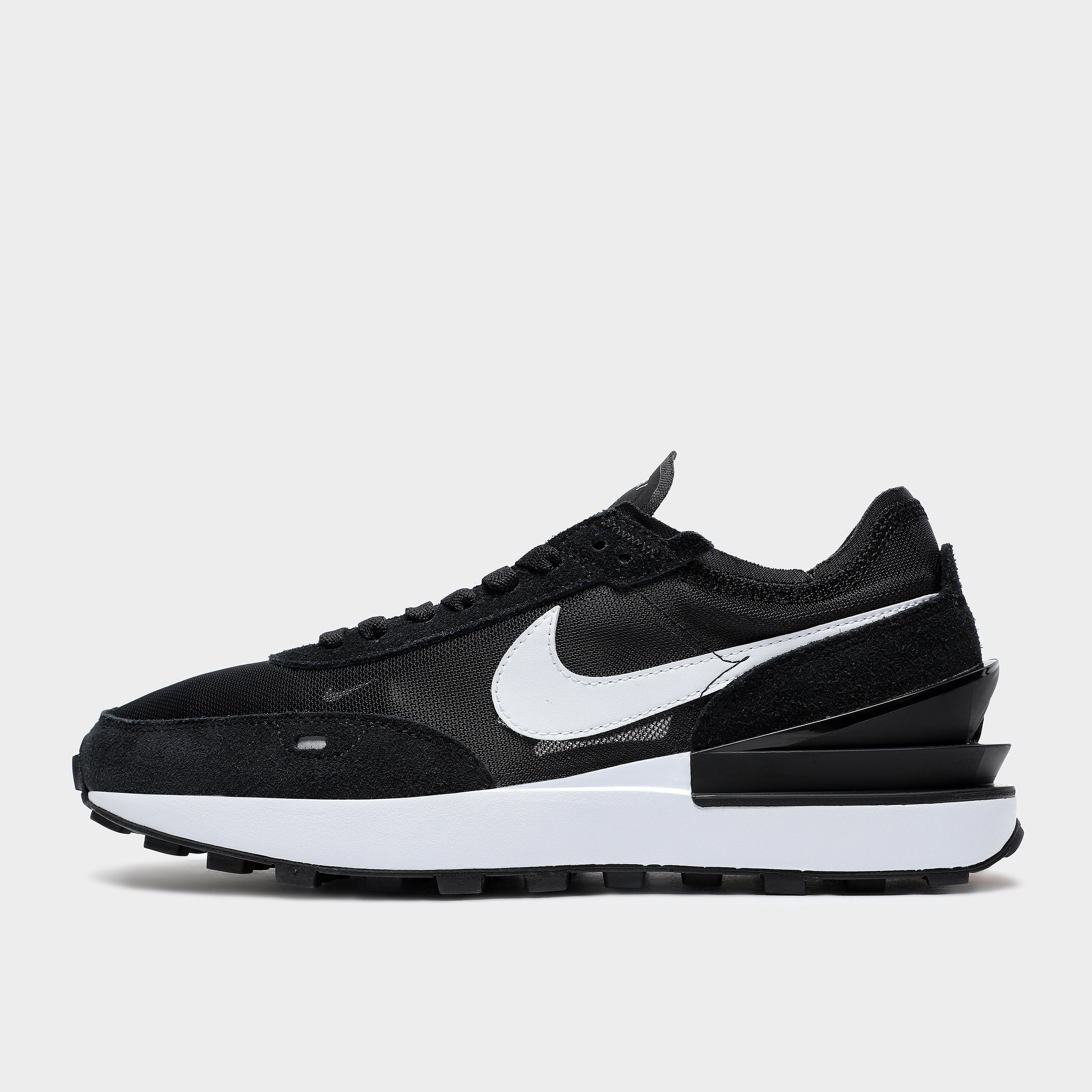 Nike Waffle One Women's - Black/White - Womens  size: 9