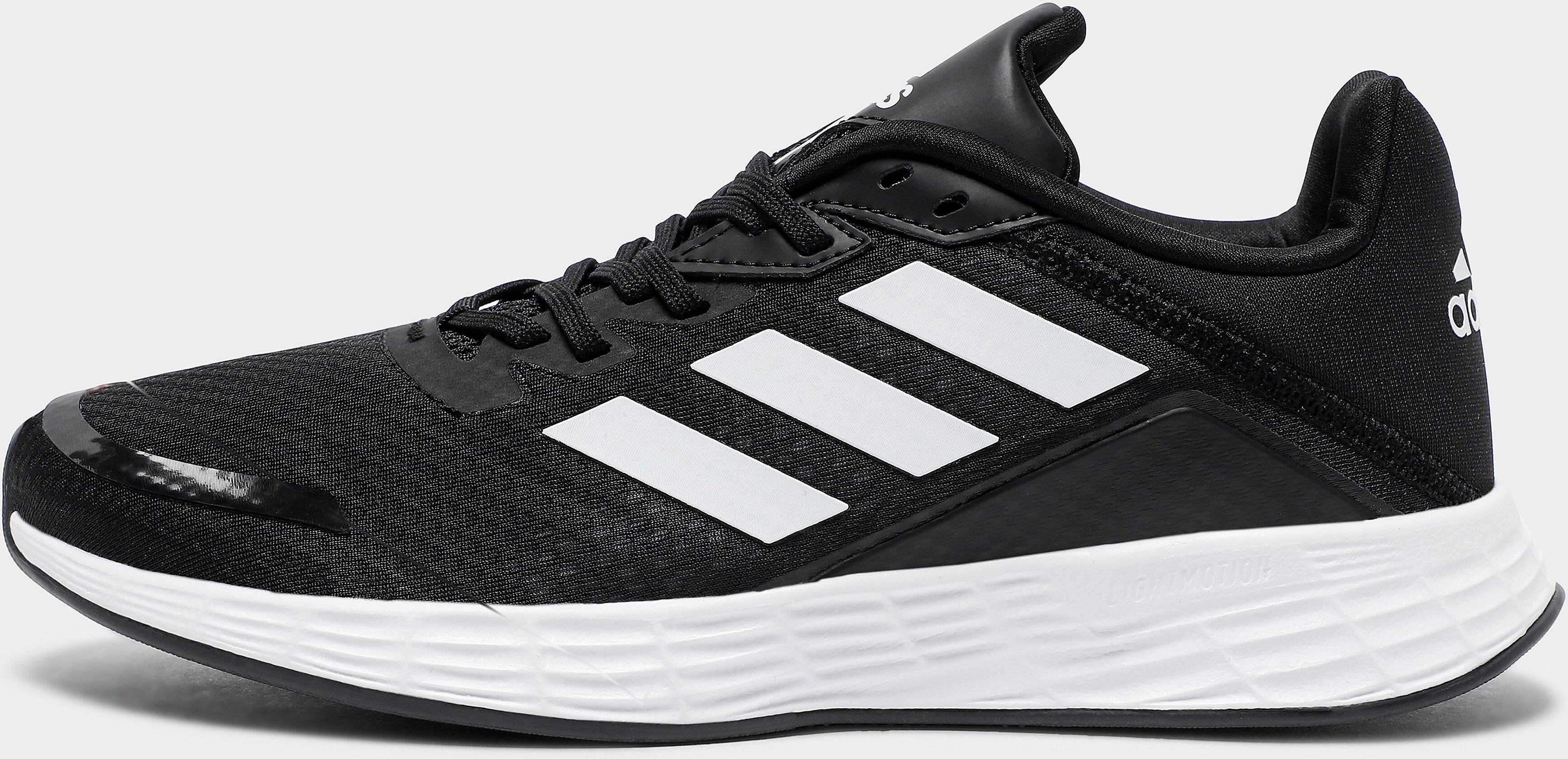 adidas Duramo Sl Women's - Core Black / Cloud White / Carbon - Womens  size: 8