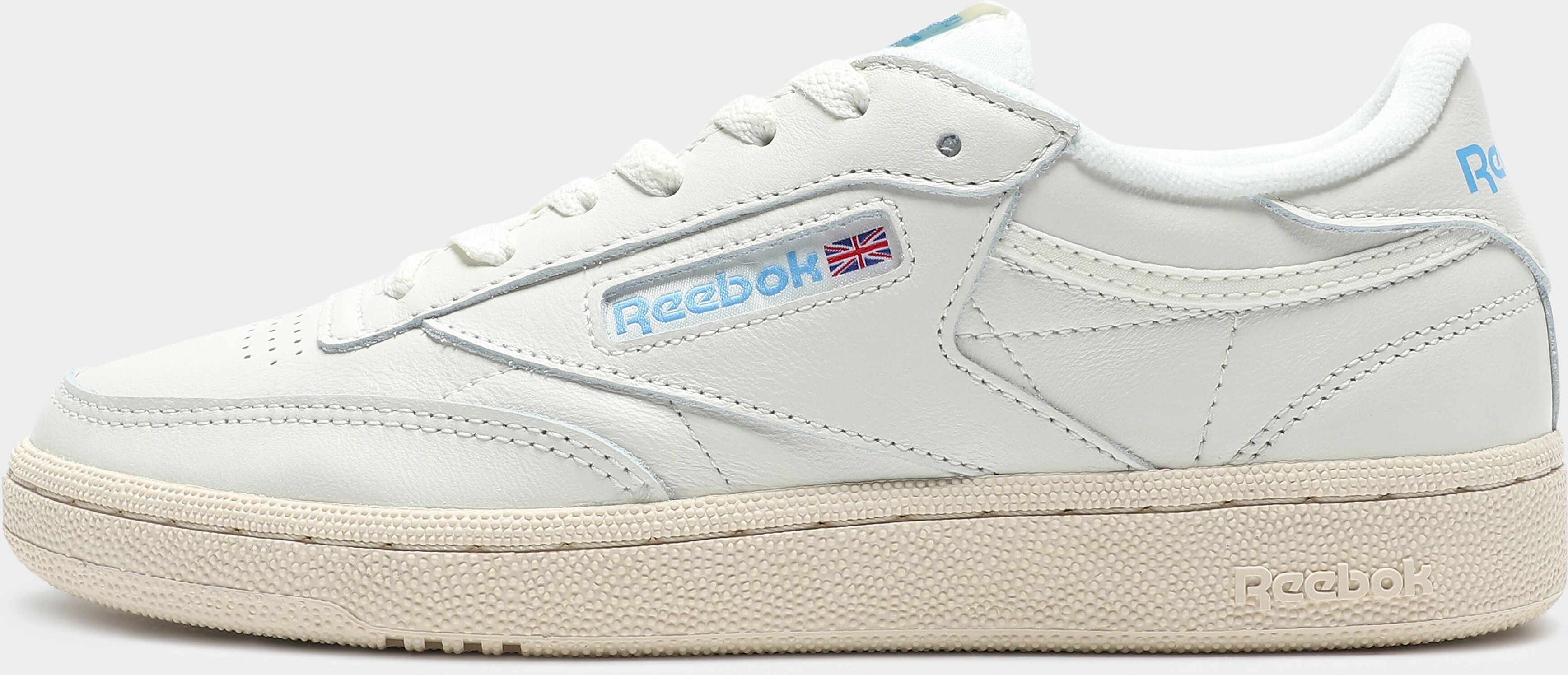 Reebok Club C 85 women's - Cream  size: 9