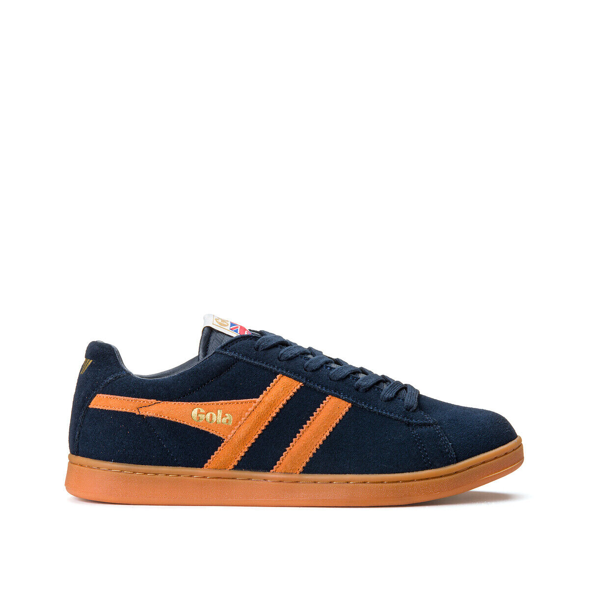 GOLA Baskets cuir Equipe Suede